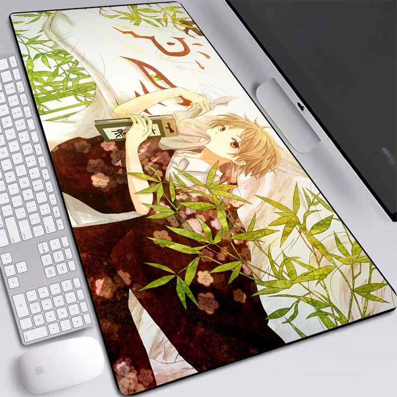 Anime Mouse Pad Warm Natsume Boy Pads For Computer Laptop Mice Mats