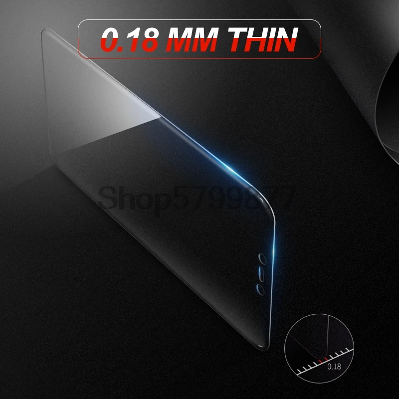 Закаленное стекло 9D для Xiaomi Redmi 4X 5 5A Plus 6 6A 7A Note 4 Pro Защитное экрана защитная