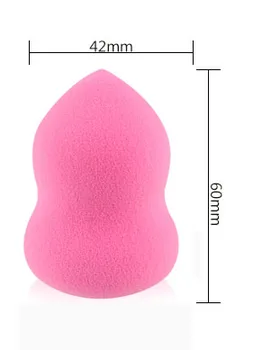 

sponge puff Makeup Foundation Sponge Puff Cosmetic Puff Concealer Powder Smooth Beauty Make Up Tools