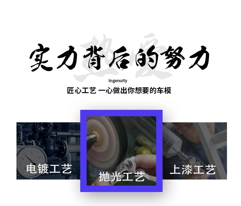 Modeling of Landeku Luze SUV Alloy Off-road Vehicle