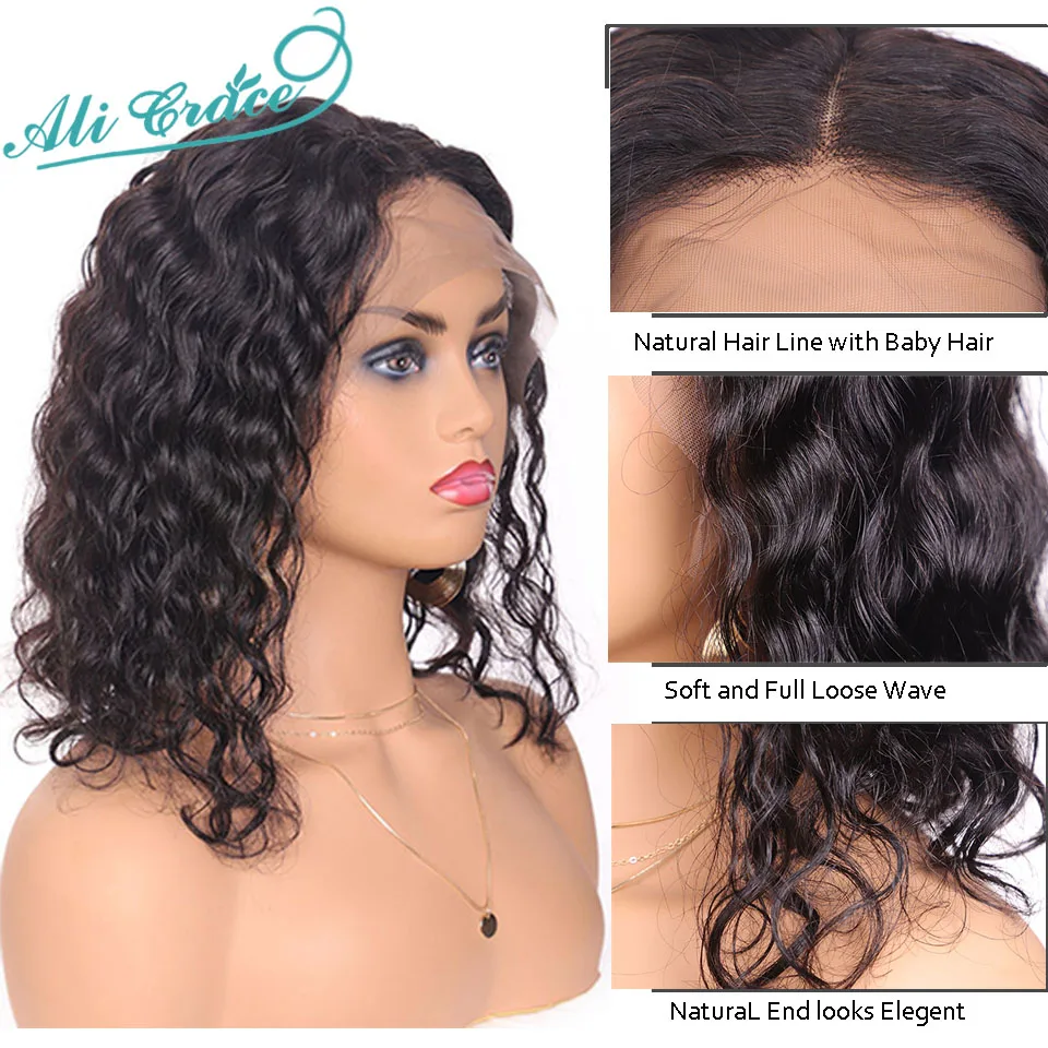 loose loose loose wave hair wig 