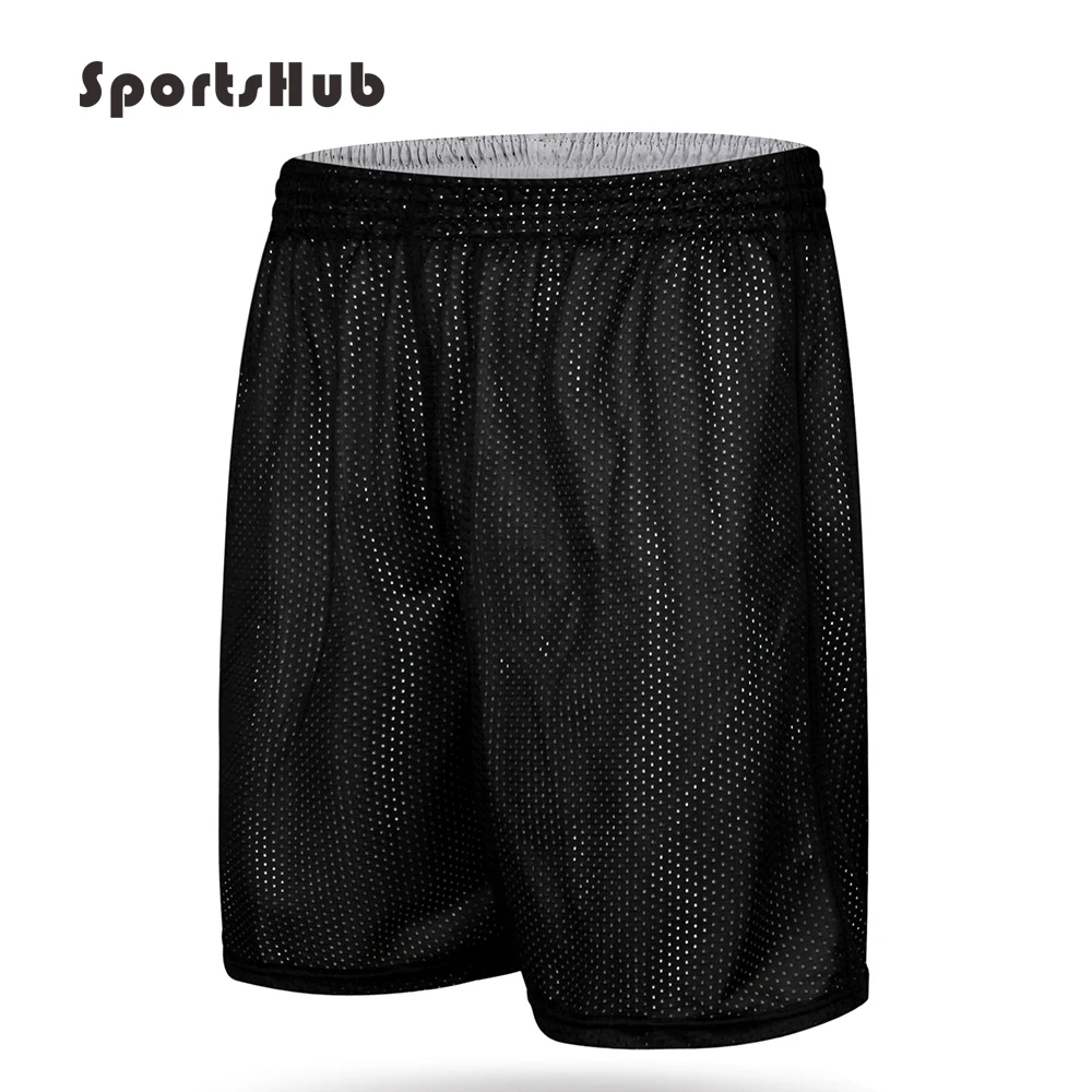 Спортивные шорты SPORTSHUB двухсторонние износостойкие ультрадышащие