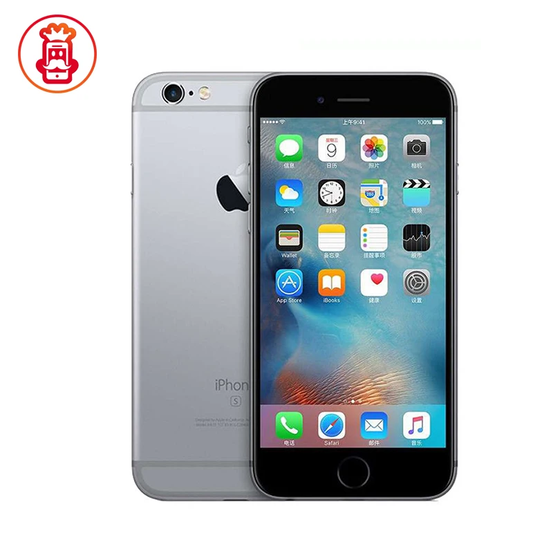 Original unlocked Apple iPhone 6S Cell phone 2GB RAM 16/64/128GB ROM Dual Core 4.7''12.0MP iphone6s LTE phone used phone