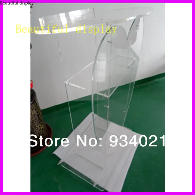 

Acrylic Podium, Perspex Pulpit plexiglass