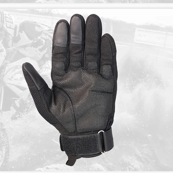 

Retro Motorcycle Gloves Leather Fiber Reinforced Leather Motocross Gloves Motorcycle Racing Gloves Motorcycle Protective Gears