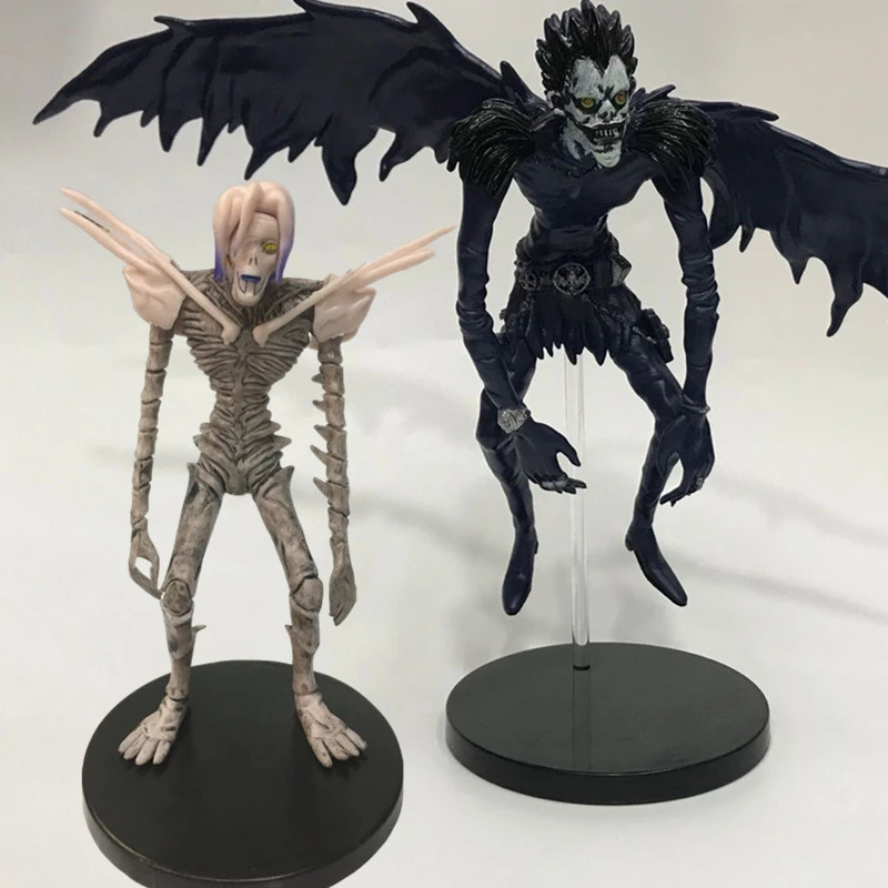 ryuk death note action figure