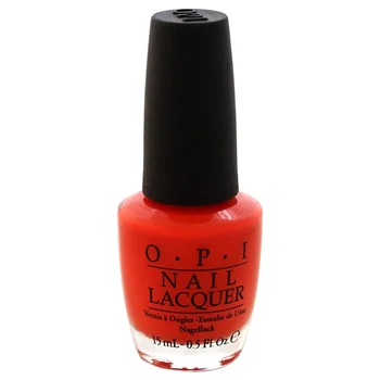 

OPI Nail Polish Nail Art Nail Lacquer - NL H70 Aloha From OPI for Women - 0.5 oz