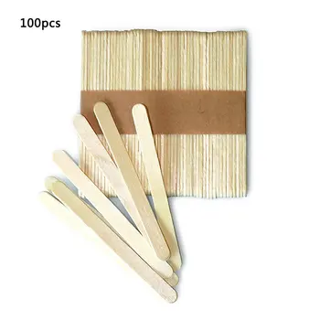 

Ice Cream Grasping Interest Training Popsicle Tongue Plate Children Manual Wooden Stick Environmental Grade Material