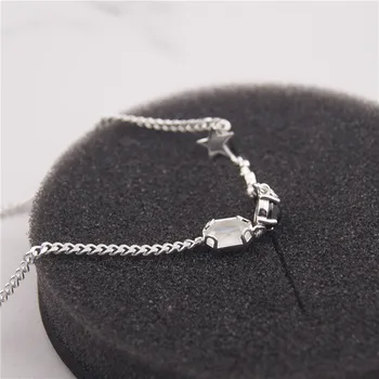 

Joyas de plata 925 sterling silver necklace for women cadenas de plata 925 mujer