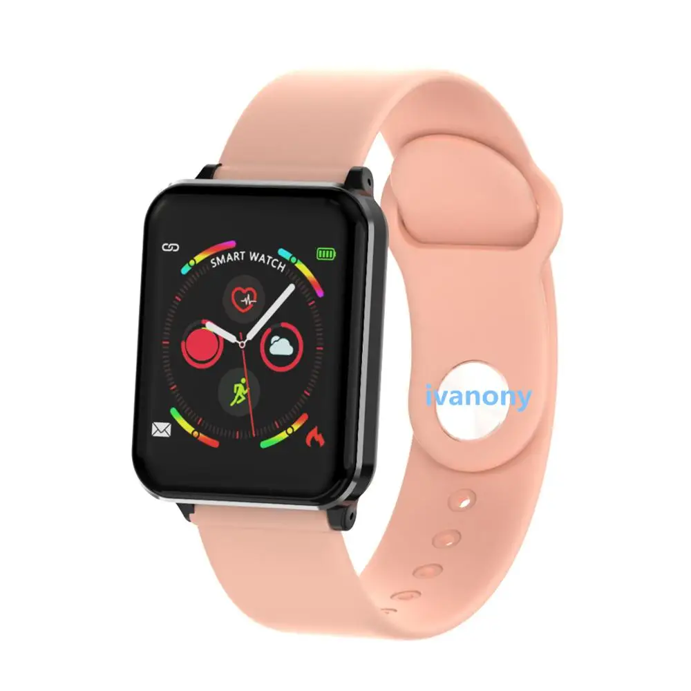

Women Smart Watch PK IWO Lite IWO 10 IWO 8 IWO9 Multi-Sports Mode Smartwatch Heart Rate Monitor GPS Trackering Fitness Tracker