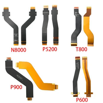 

10pcs/lot For Samsung Galaxy Tab N8000 P600 P900 P5200 T530 T580 T585 Mother Board LCD Display Connnector Flex Cable Board