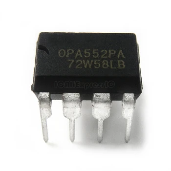 

5pcs/lot OPA552PA OPA552 DIP-8 Amplifier IC new original In Stock