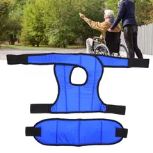 Регулируемый ремень безопасности для инвалидных колясок для пожилых пациентов ремень для крепления ног
