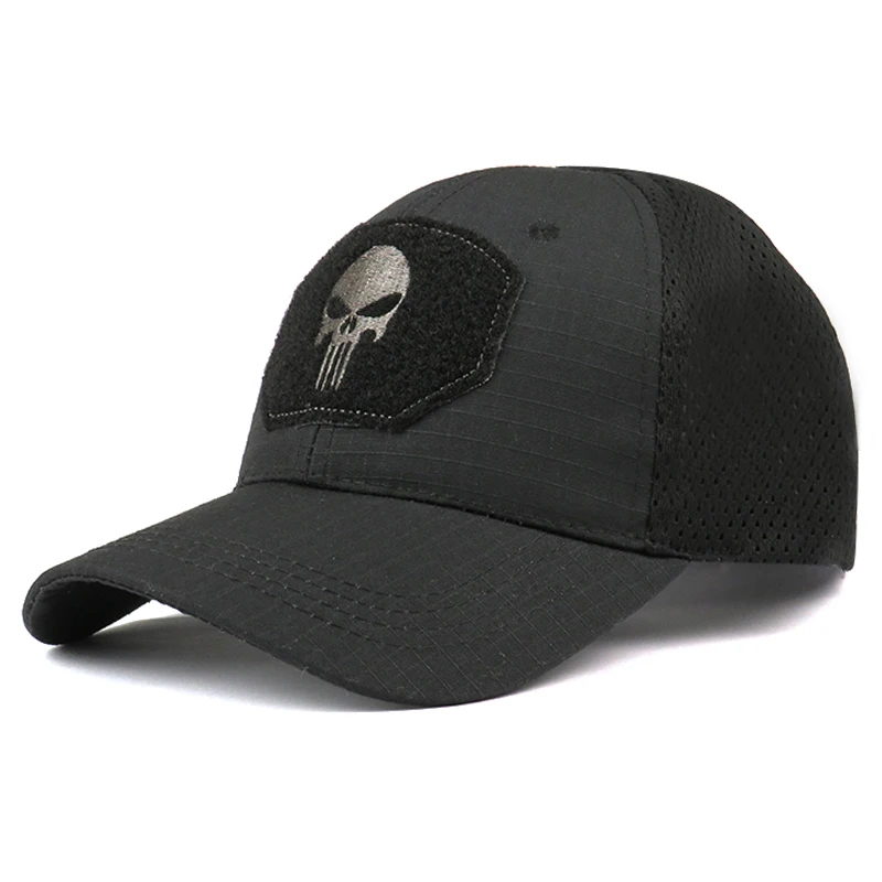 2020 new men's military cap punisher tactical outdoor training baseball for men Brand army women's | Аксессуары для одежды