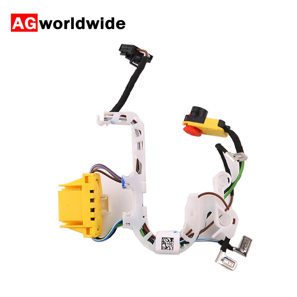 For VW 2013 2014 2015 2016 2017 Polo OEM MF Steering Wheel MFSW Harness Cable New 6RD971584D 6RD 971 584 D 584D | Автомобили и