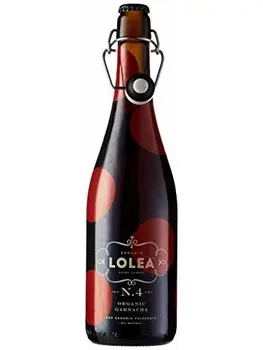 

Lolea Nº4 Sangría Orgánica – 750 ml