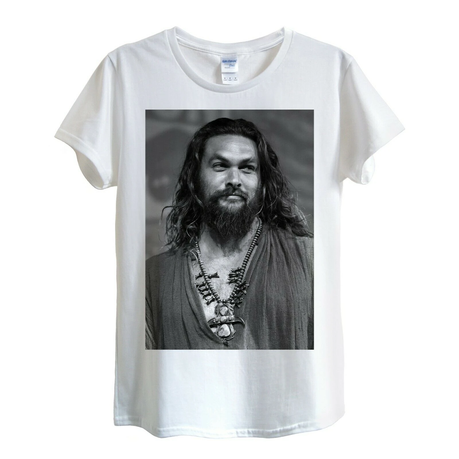Jason Momoa футболка сексуальный человек мечты Аквамен голливудская звезда унисекс
