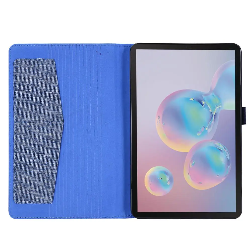 Чехол для Samsung Galaxy Tab A 8 4 дюйма 2020 модель T307 PU кожаный чехол подставка чехол|Чехлы