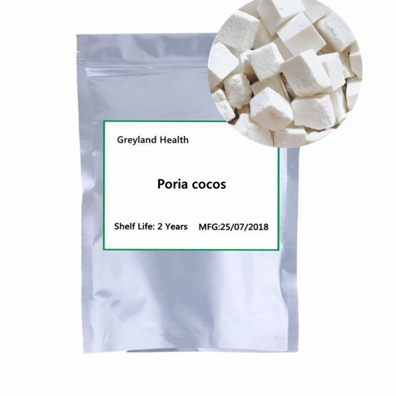 

Poria cocos, Improve immunity, anti-bacterial, beneficial to brain, protect digestive system, beauty,Healthy, traditional Chines