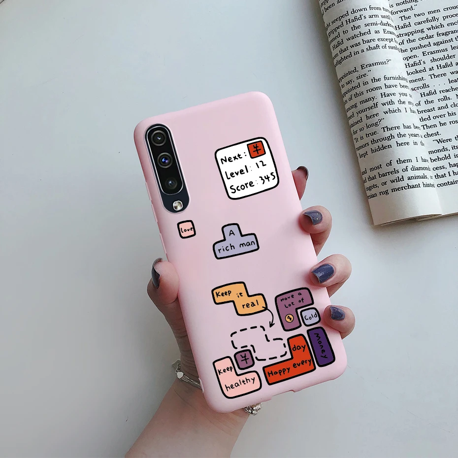 Silicone Phone Case with Soft TPU Protection