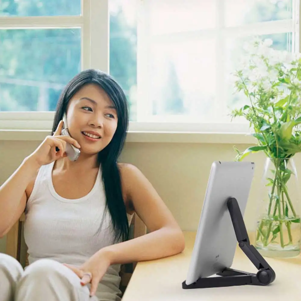 Foldable-Phone-Tablet-Stand-Holder-Adjustable-Desktop-Mount-Stand-Tripod-Table-Desk-Support-for-IPhone-IPad