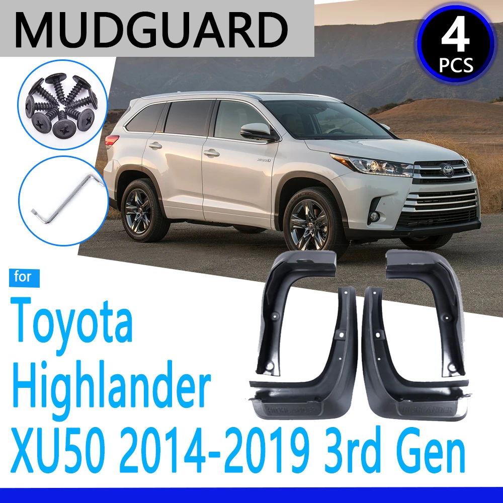 Learn 97+ about accessories for toyota highlander super cool in.daotaonec