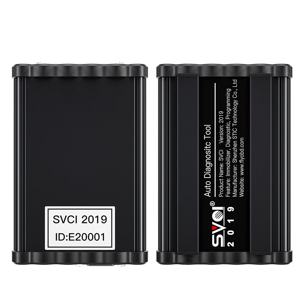 SVCI 2019 OBD2 Диагностический сканер автомобильный диагностический инструмент