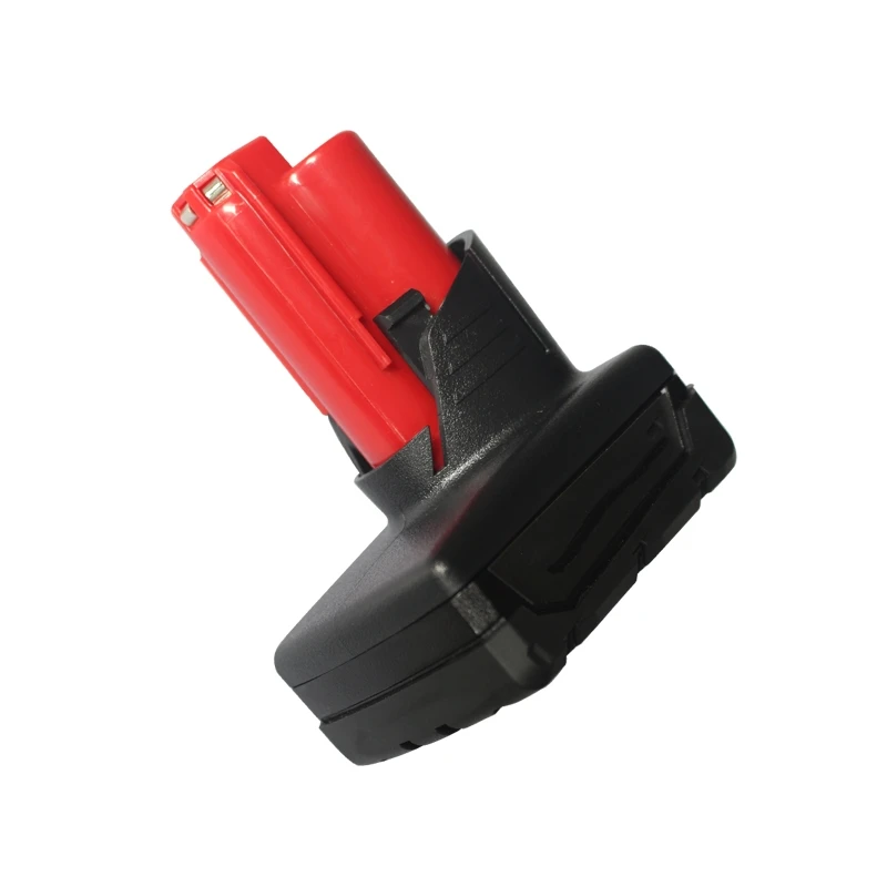 M12 12V 4000mAh литий-ионный аккумулятор для Milwaukee M18 48-11-2440 4Ah электрическая дрель |