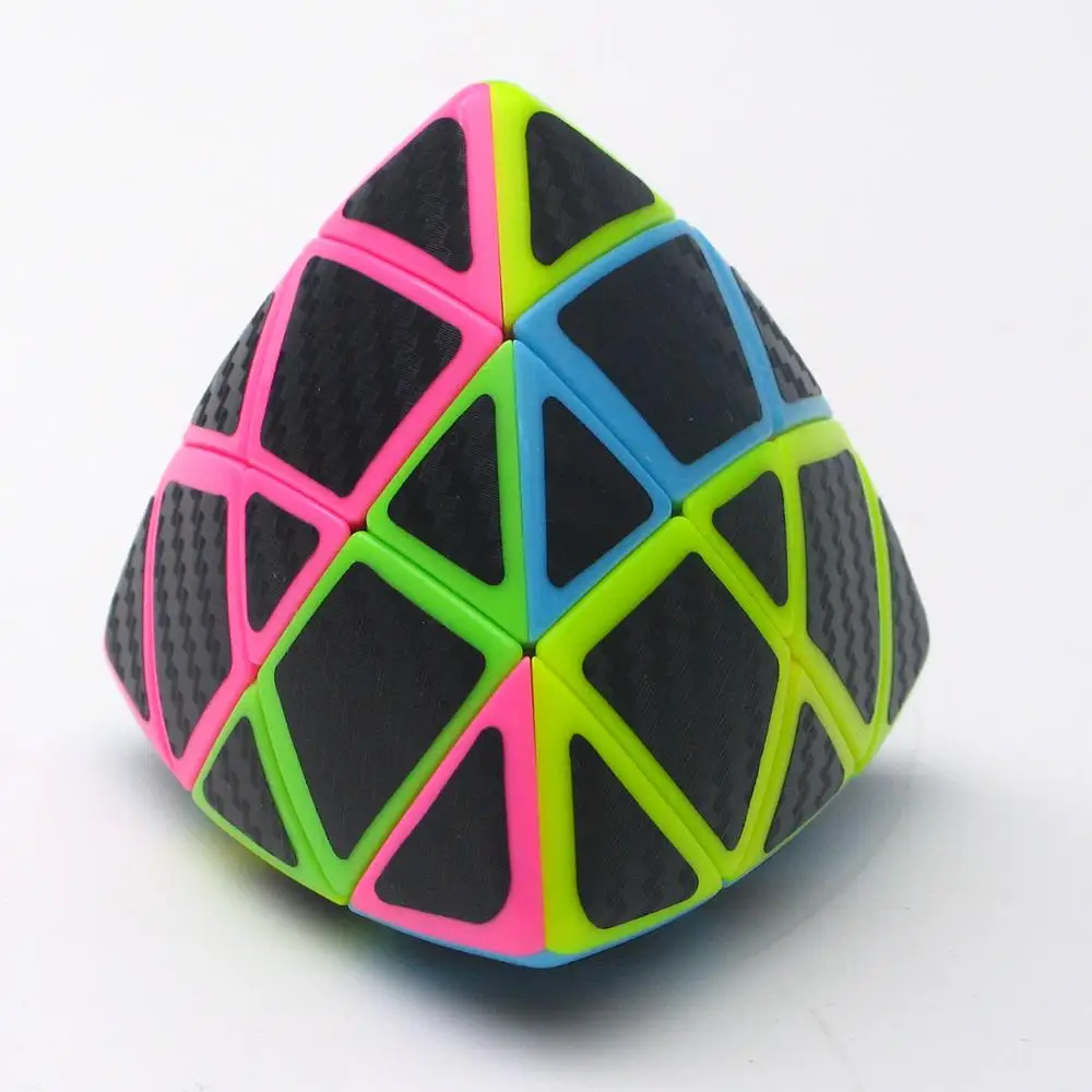 Магический куб Z cube3x3 Mastermorphix головоломка скоростной игрушка рисовое пельменье