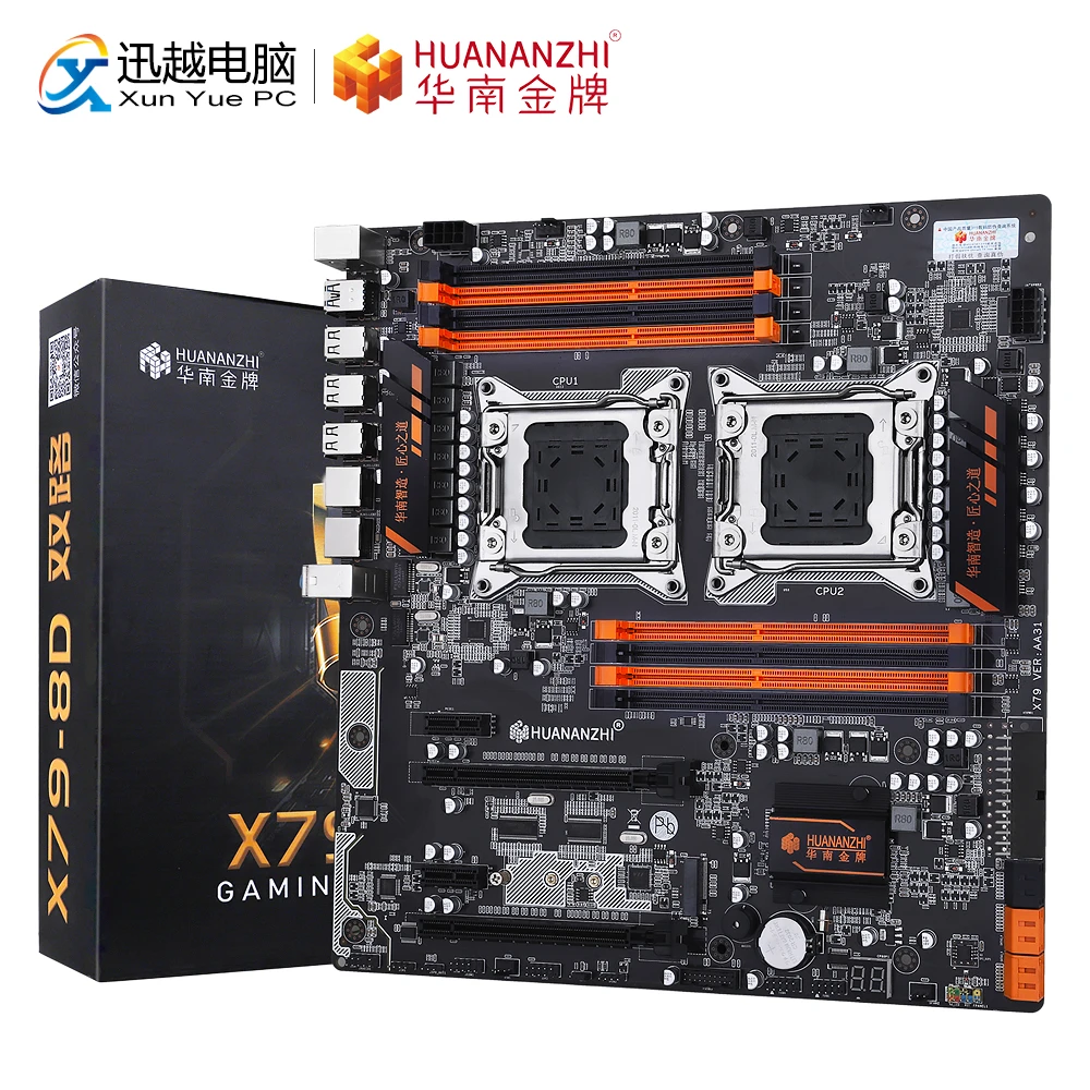PCパーツジャンク CPU メモリ 電源 マザーボード Xeon E5 デュアルCPU対応マザーボード