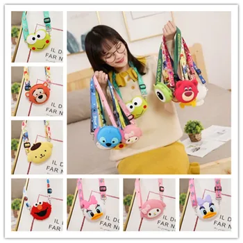 

Cute Cartoon Zipper Silicone Headphone Case Portable Earbuds Pouch Box Earphone Cover Storage Bag Protective USB Cable Organizer