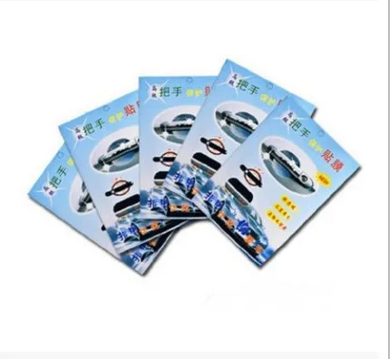 Door Handle Protector Door Handle Protective Film Car Anti-Scratch Rhino Skin men kou shou Film