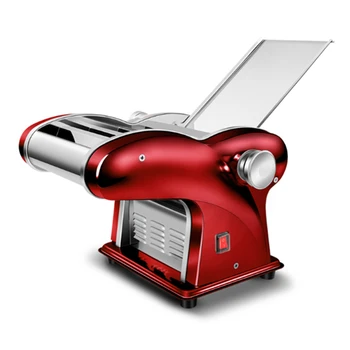 

Flour pressing machine household electric automatic noodle machine stainless steel multi-functional small noodle cutting machine