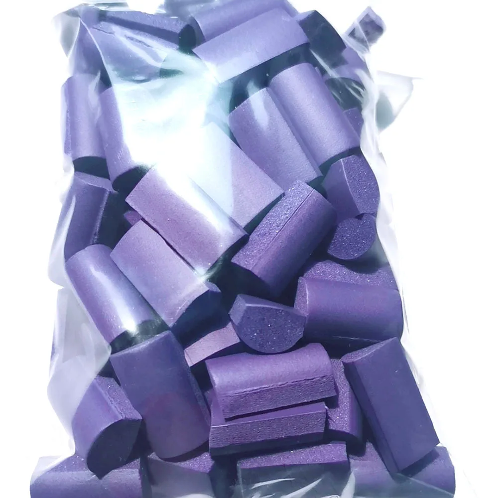1pack 1 Упак. Многоцветный спонж Slime Bead Chunks дополнение поставки слаймов аксессуары наполнитель подвески для слизи пена глина грязь - Цвет: 1pack