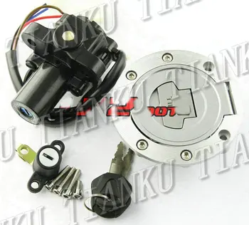 

Motorcycles Ignition Switch Gas Cap Seat Key Lock Set For Yamaha Midnight Star XVS1300 XVS1300A 2007-2017