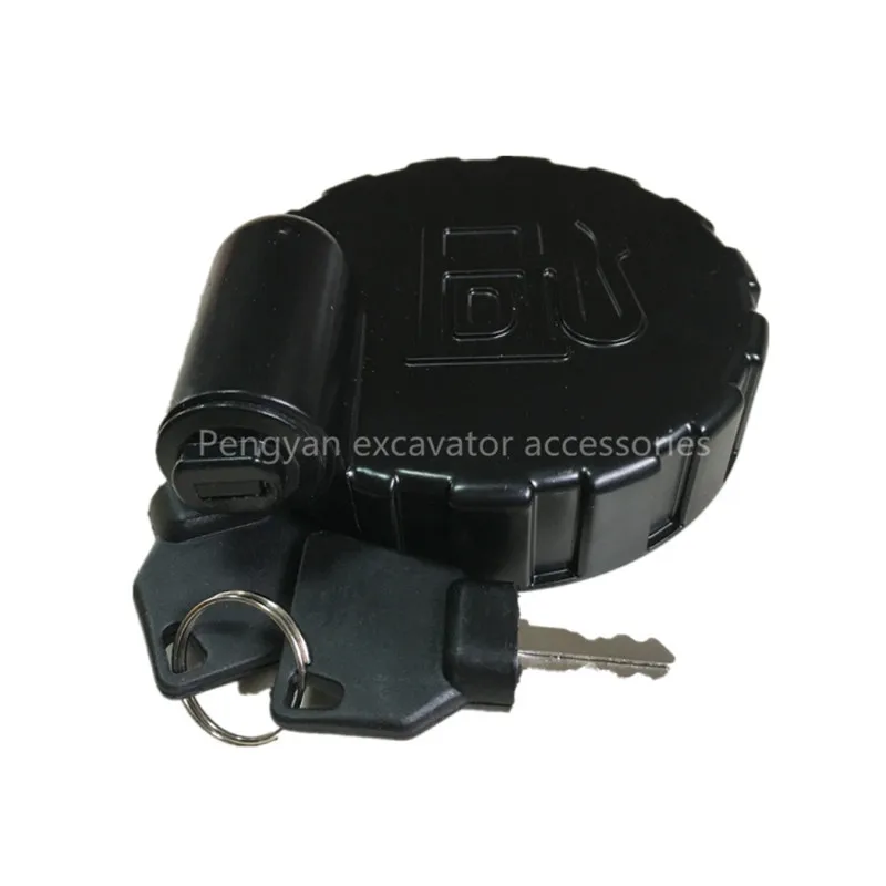 

Excavator accessories JCB/200/210/220/240/360 331/45908 331/33064 Fuel Cap WITH 2KEYS 14607 Fit For JCB 3CX 2CX 2CXSL 4CX Fuel