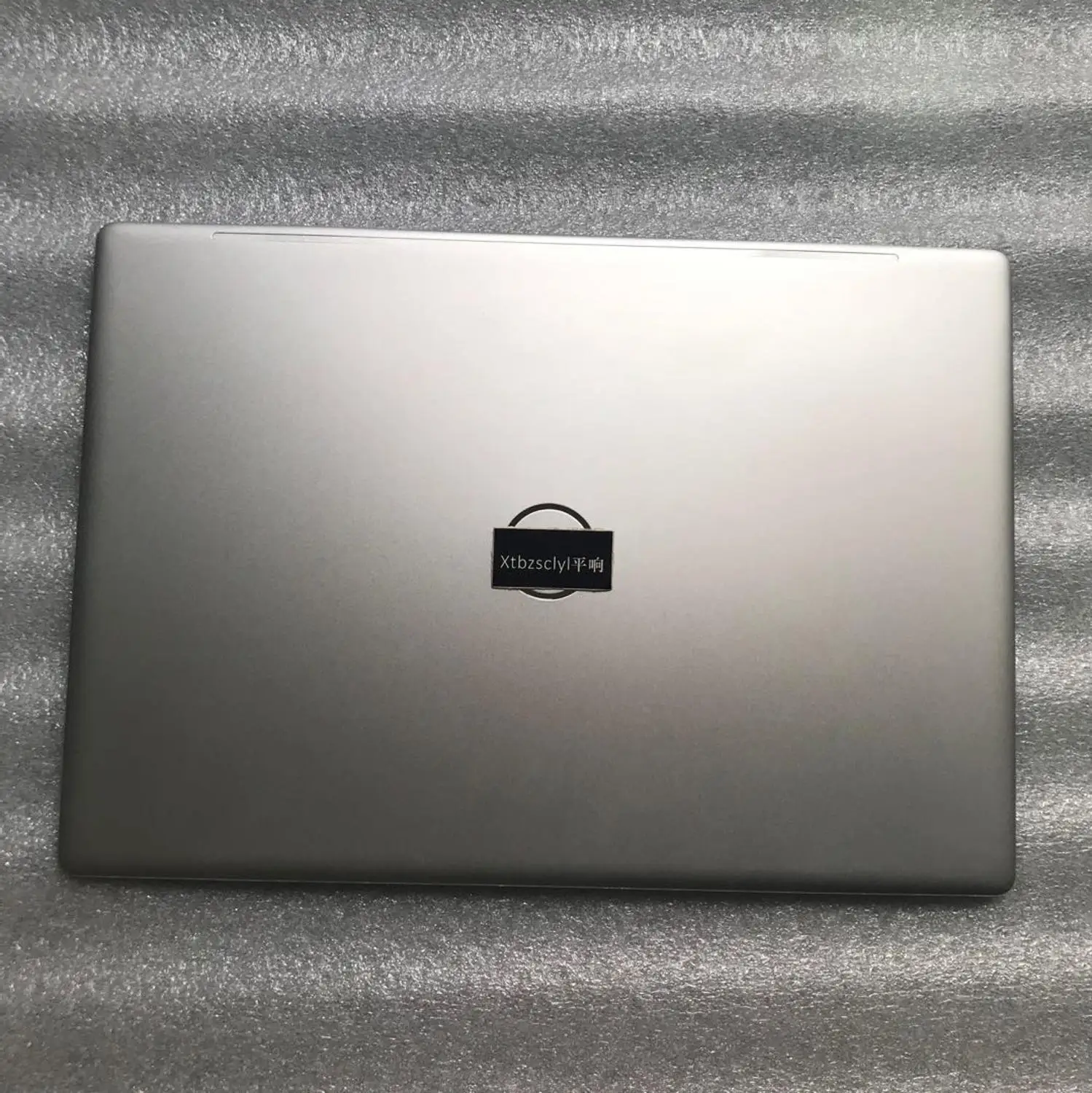 Для Dell Inspiron 13 7370 7380 7373 LCD Серебряная задняя крышка ноутбука A shell GTGW1 0GTGW1|Сумки и