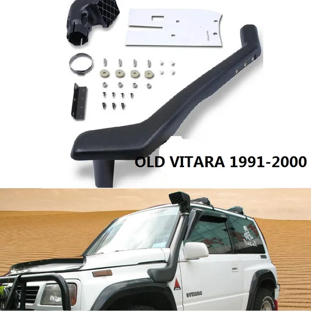 Élément filtrant de climatisation de Filtre à air de Voiture, adapté pour  Suzuki Grand Vitara 1.6 1.9 2.0 2006-2019