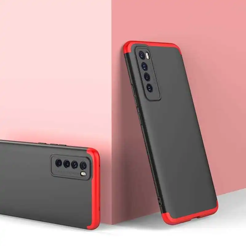 

Joomer 360 Full Protection Armor Case For Huawei Nova 7 6 SE 7 Pro 7i Phone Case Cover
