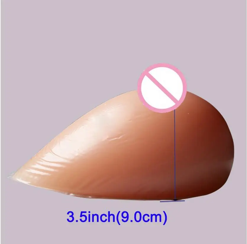 

2020 1600g Fake Boobs Realistic Silicone Breast Forms For Crossdresser Cosplay Transgender Transvestite Artificial Enhancer