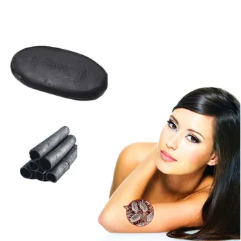 

Handmand Basics Skin Soap Honey Mild Whitening Cleansing Soap Gift Active Black Bamboo Charcoal Moisture Replenishment Soap