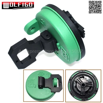 

WOLFIGO New 1428828 Car Locking Fuel Cap Tank Cover Skid Steer Lid Fit For Caterpillar CAT 142-8828,2849039,2216732,2987224