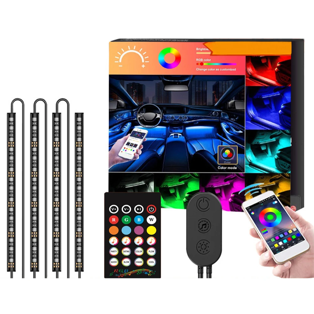 Даш пол декоративная регулировка яркости Внутренний Звук Активный Мульти Сделай