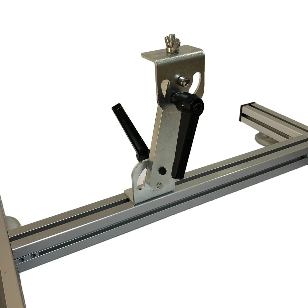 diy atuador linear stands liga de aluminio 01