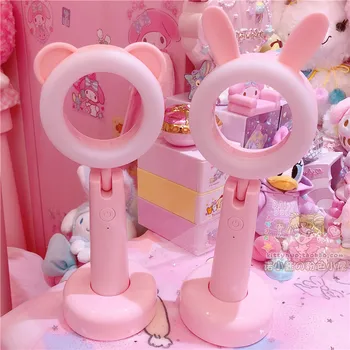 Pink Bear & Rabbit Night Lamp 2