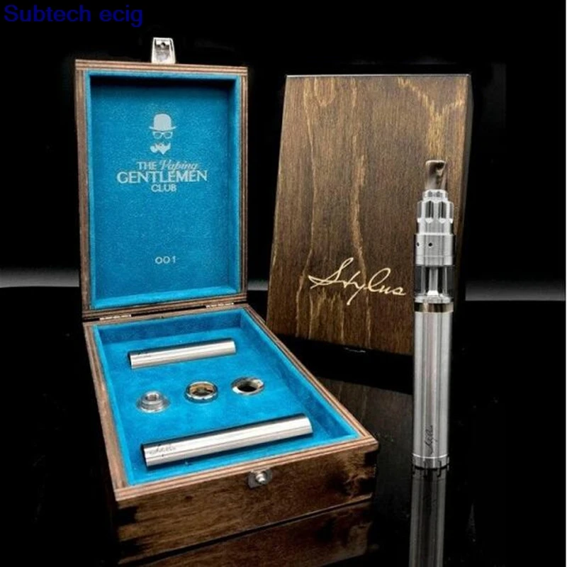 The Vaping Gentlemen Club Gentlemen 900 Tube Mech Mod 18Mm Diametro Per 16650 16550 Batteria 900 Bf Mtl Rda Mods Meccanici Vape