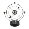 Rotation Perpetual Motion Swing Celestial Globe Newton Pendulum Model Kinetic Orbital Revolving Gadget Home Decor Craft Ornament ► Photo 1/6