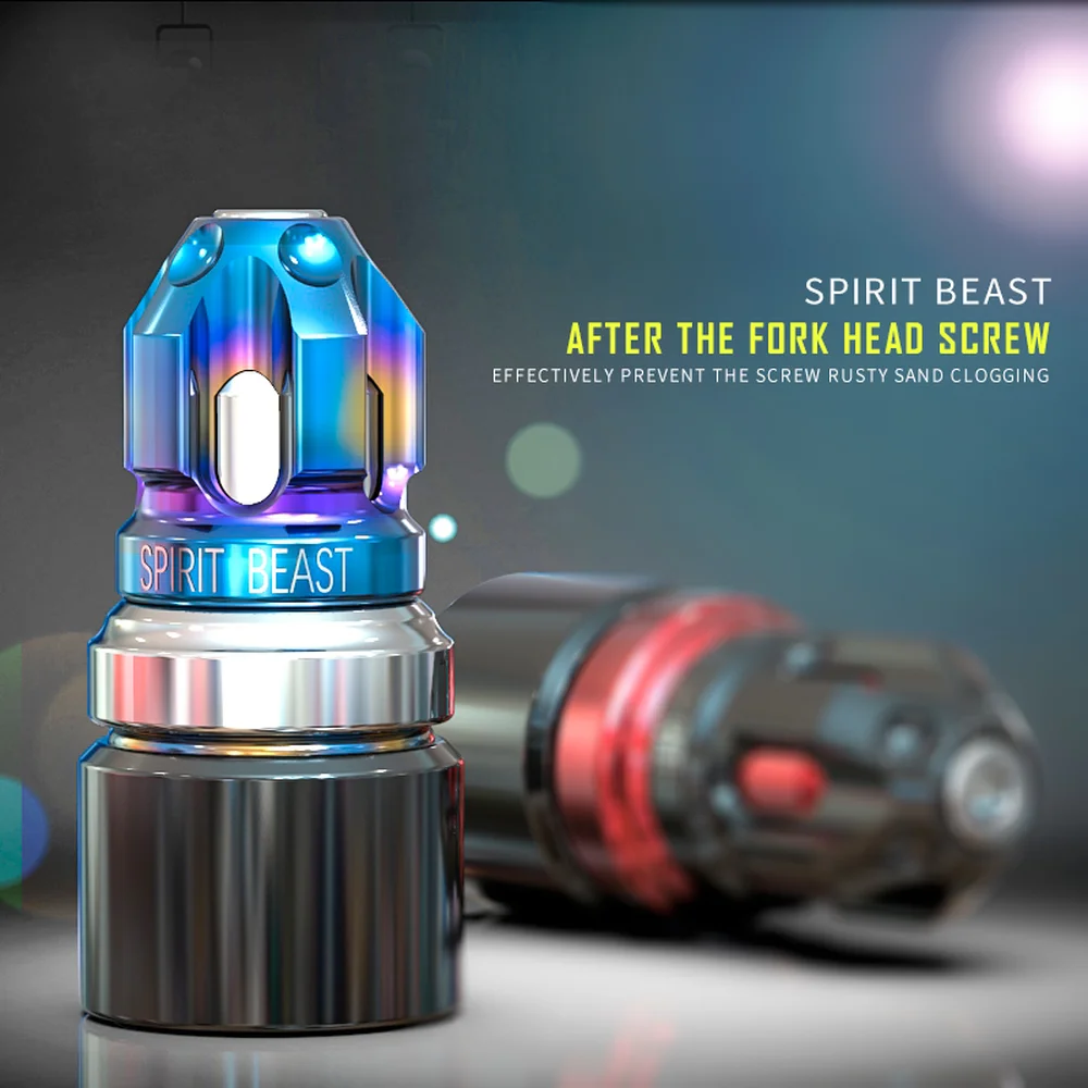 Аксессуары для мотоцикла SPIRIT BEAST украшение в виде мундштук шин скутер с ЧПУ