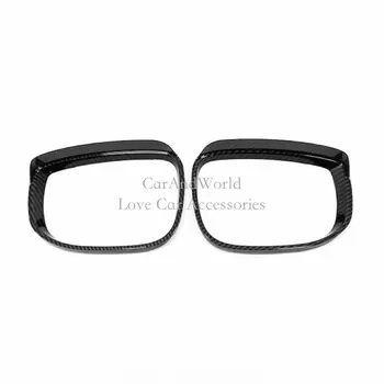 

Rear View Mirror Rain Visor Eyebrow Cover For Mazda CX-5 2017-2019 Side Door Mirror Shield Protector Trim Chrome Car Accessories