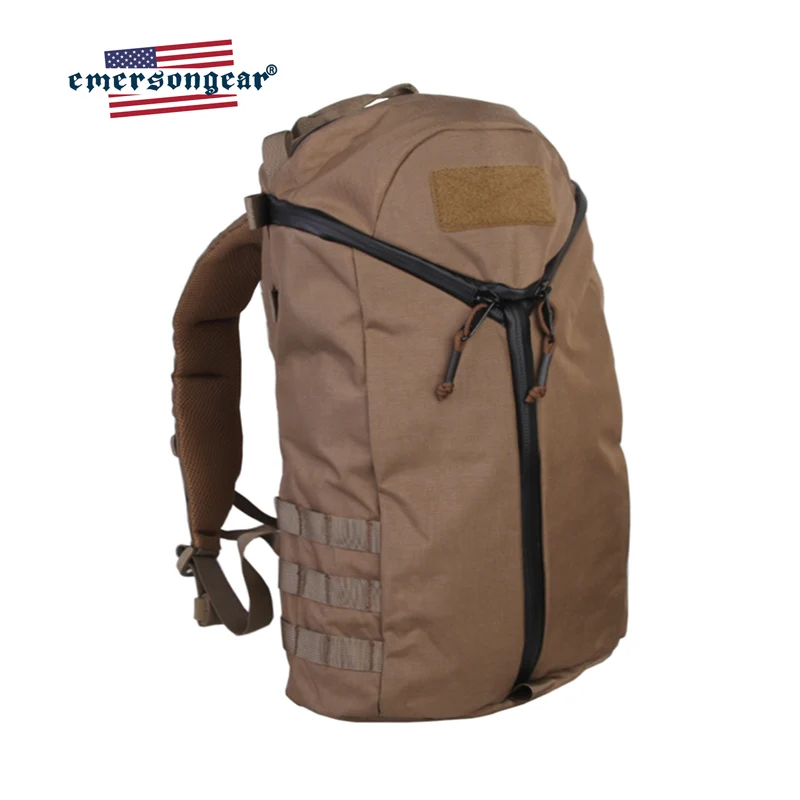 Emersongear тактический рюкзак Y образной формы с системой Молле универсальная сумка